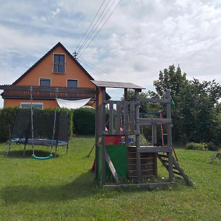 Ferienhaus Hilde Steinwiesen エクステリア 写真