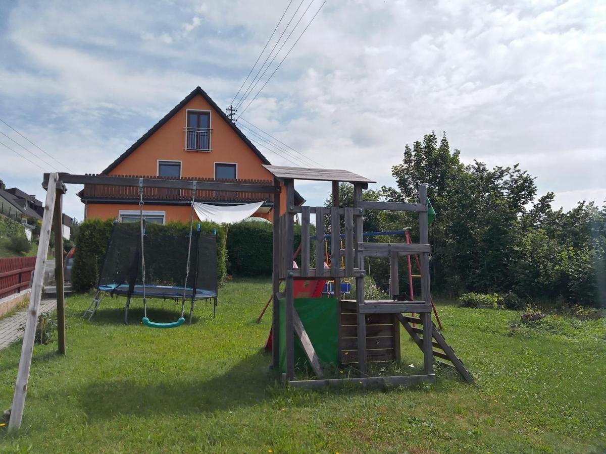 Ferienhaus Hilde Steinwiesen エクステリア 写真