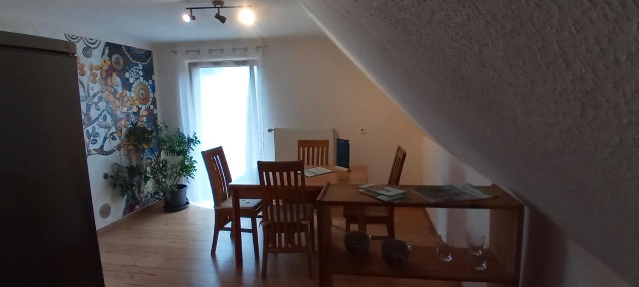 Ferienhaus Hilde Steinwiesen エクステリア 写真
