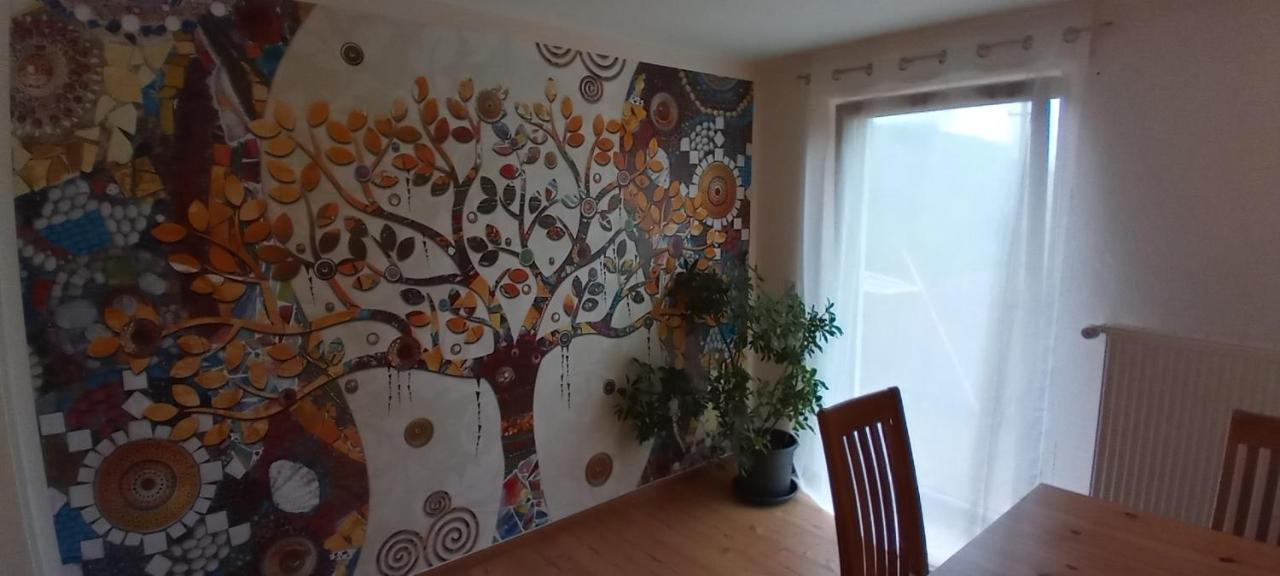 Ferienhaus Hilde Steinwiesen エクステリア 写真