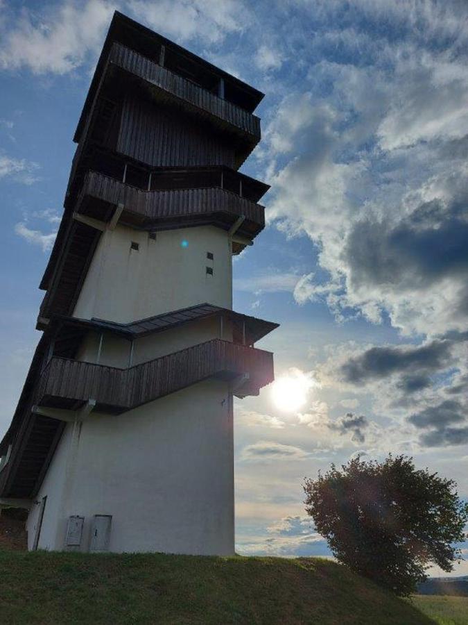 Ferienhaus Hilde Steinwiesen エクステリア 写真