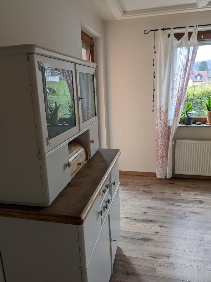 Ferienhaus Hilde Steinwiesen エクステリア 写真